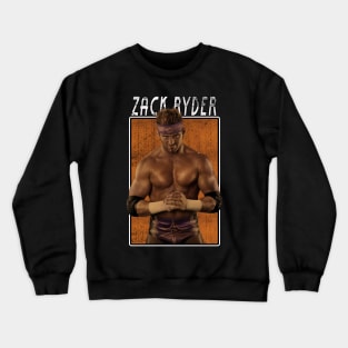 Vintage Zack Ryder Crewneck Sweatshirt